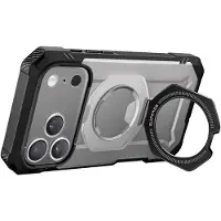 Supcase UB Grip Pro MagSafe iPhone 17 Pro Hoesje Zwart