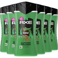 Axe 3-in-1 Douchegel - Jungle Fresh - 6 x 250 ml