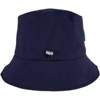 HappyRainyDays Regenhoed Opvouwbaar Graphite-One size