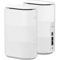 ZTE MC801A 5G Modem – Supersnel Vast Internet – WiFi 6 – SIM-slot – Betrouwbaar en Toekomstbestendig