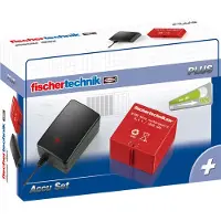 Fischertechnik 34969 PLUS Accu Set Elektronica Accu-set Vanaf 7 jaar