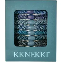 Kknekki 8-pack Blue
