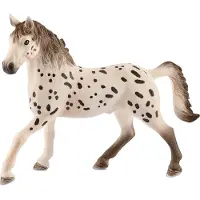 Schleich 13889 Knabstrupper hengst
