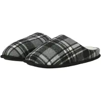 Jack & Jones Huisschoen grijs / zwart / wit