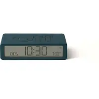 Lexon Wekkerradio Flip Classic Eend Blauw
