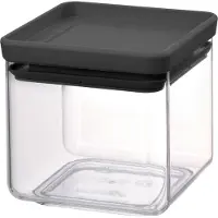 Brabantia voorraadbus, rechthoekig, 0,7 liter, Tasty+