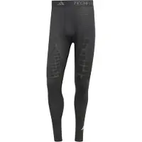 Adidas Sportondergoed 'TECHFIT COLD.RDY Training Long' grijs / zwart / wit