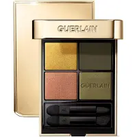 Guerlain - Ombres G Oogschaduw Palette Met 4 Tinten 870 Emerald Feather
