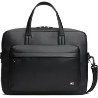 Tommy Hilfiger Laptoptas zwart