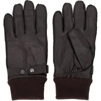 JOOP! Vingerhandschoenen donkerbruin