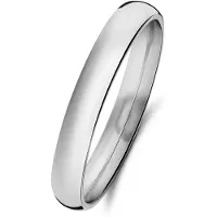 Lucardi Ring zilver