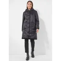 Alba Moda Tweezijdig Te Dragen Mantel Tweezijdig te dragen mantel