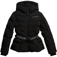 Superdry Tussenjas zwart