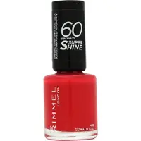 Rimmel London Nagellak 60 Seconds 430 Coralicious 8 ml