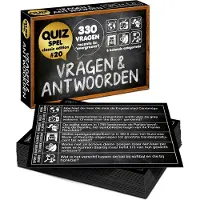 Puzzles & Games Trivia Vragen & Antwoorden - Classic Edition #20
