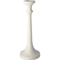 Intratuin Kandelaar Alonso Wit D 9 H 25 Cm