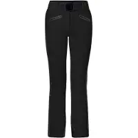 Goldbergh Alessia Softshell Broek Dames Zwart L/40