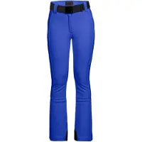 Goldbergh Pippa Long Softshell Broek Dames Blauw S/36