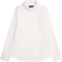 Only & Sons Junior Overhemd 'OSJALVARO' wit
