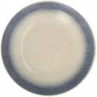 Lubiana KeraJet Diep Bord 22 cm - Uniek Design, Vaatwasmachinebestendig