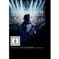 Import Cicero Sings Sinatra-Live In Hamburg