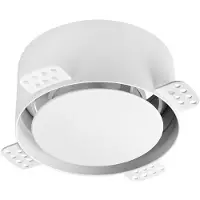 VentWorks NoShow ventilatieventiel ø125 - wit