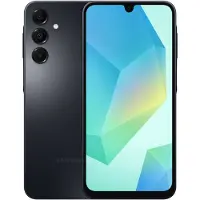 Samsung Galaxy A16 A165 Dual Sim, 4GB RAM, 128GB opslag, Enterprise Edition - Zwart