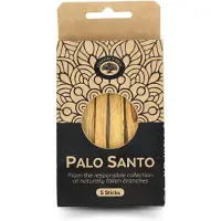 Green tree Palo Santo heilig hout stokjes (50g)