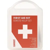 Sundaze Travel - Eerste Hulp Kit - Compact