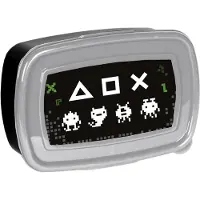 Paso Gaming Broodtrommel voor Kinderen - 750ml, BPA-vrij