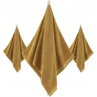 Zwoltex Porto Set Handdoeken - 100% Biologisch Katoen, 600 GSM