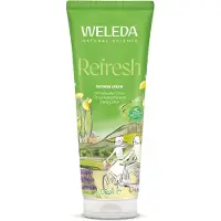 Weleda Refresh Shower Cream Citrus Douchegel 200 ml