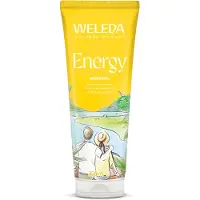 Weleda Energy Shower Gel Ingwer Douchegel 200 ml