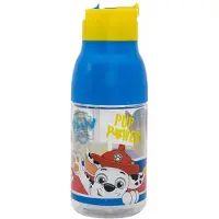 Stor Paw Patrol Bidon Ecozen 420ml met Dubbele Opening en Anti-Lek Dop