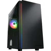 Cougar Purity Rgb Pc-behuizing