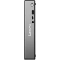 Lenovo ThinkCentre Neo 55q Tiny 13GN0010GE - AMD Ryzen 5 220, 8 GB DDR5 RAM, 256 GB SSD, AMD Radeon grafische weergave, DOS
