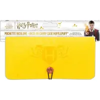 Freaks and Geeks - Harry Potter - Felt Pocket for Switch Hufflepuff