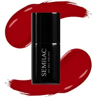 Semilac UV Gel Polish 608 Soft Red