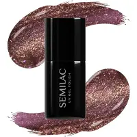 Semilac UV Colours UV Gel Polish Gel Nagellak 7 ml 823 Meta Rose