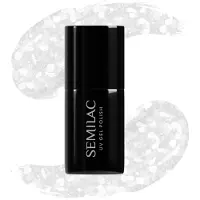 Semilac UV Colours UV Gel Polish Gel Nagellak 7 ml 490 Ice Crushed