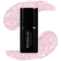 Semilac UV Colours UV Gel Polish Gel Nagellak 7 ml 491 Strawberry Ice