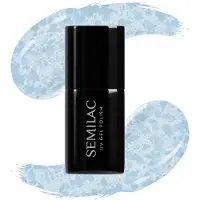 Semilac UV Colours UV Gel Polish Gel Nagellak 7 ml 493 Bubble Gum