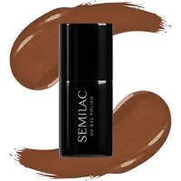 Semilac UV Colours UV Gel Polish Gel Nagellak 7 ml 653 Mud Bath