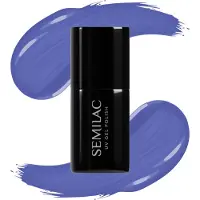 Semilac UV Colours UV Gel Polish Gel Nagellak 7 ml 602 Dark Jeans