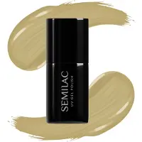 Semilac UV Colours UV Gel Polish Gel Nagellak 7 ml 658 Sage Smoke