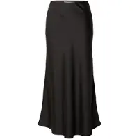 Selected Rok 'SLFLENA' zwart
