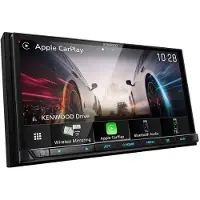 Kenwood Autoradio, DMX-8021DABS (Android auto, Apple Carplay)