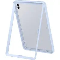 Samsung Galaxy Tab S11 Ultra Tablethoes - Frame Cover - Blauw