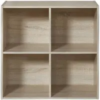 CALICOSY - Meuble 4 Cases H61,5 cm - COMPO