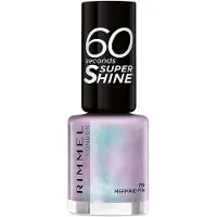 Rimmel 1+1 Gratis: Nagellak 60 Seconds Supershine 719 Mermaid Fin 8 Ml